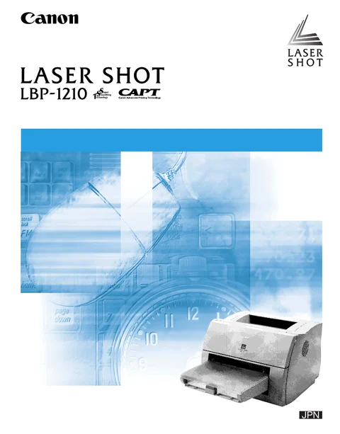 canon キヤノン LBP-1210